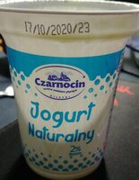 Jogurt naturalny