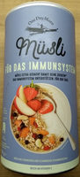 Müsli für das Immunsystem