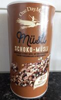 Schoko-müsli
