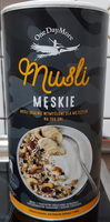 Musli Męskie