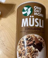 Müsli čokoládové