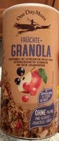 Früchte Granola