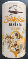 Zabkása, banános