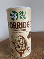 Porridge cu ciocolată