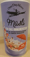 Müsli für das Immunsystem