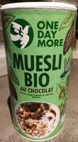 Müesli Bio au chocolat