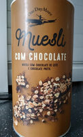 Muesli com Chocolate
