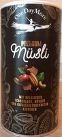 Premium Müsli