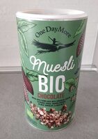 Muesli Bio Chocolate