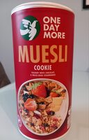 Muesli Cookie