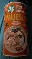 Muesli caramel