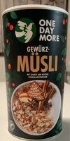 Gewürz müsli