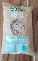 Recharge Porridge au chocolat
