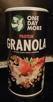 Eiwitgranola