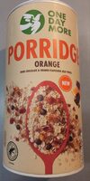 Porridge Orange