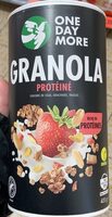 Granola protéine