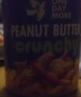 Beurre de cacahuètes crunchy