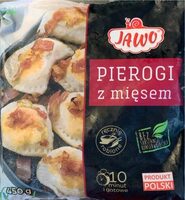 Pierogi z mięsem