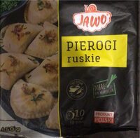 Pierogi ruskie