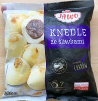 Knedle ze śliwkami