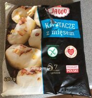 Dumplings with meat