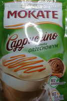Cappuccino o smaku orzechowym