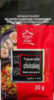 Chinese cuisine spice mix