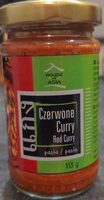 Czerwone Curry