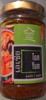 Tom Yum pasta