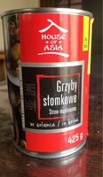 Straw mushrooms whole