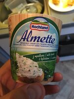 Almette Cream Cheese Z Ziołami