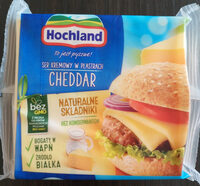 Ser Kremowy Cheddar