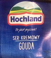 Gouda Ser Kremowy