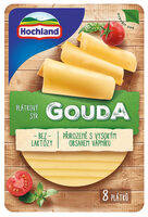 Gouda syr bez laktózy plátky