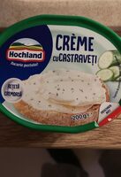 Hoch creme castraveți