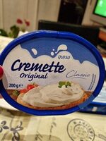 Cremette Original Classic