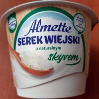 Serek wiejski ze skyrem