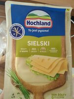 Hochland SER ŻÓŁTY SIELSKI