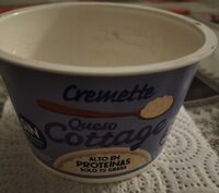 Queso cottage