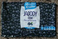 Jagody leśne