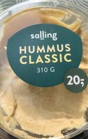 Hummus Classic