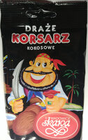 Korsarz - Draże kokosowe