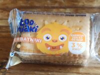 Mini Betini - herbatniki