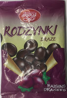 Rodzynki Draże