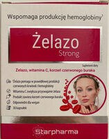 Żelazo Strong