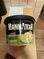 Ice Cream White Chocolate Pistachio