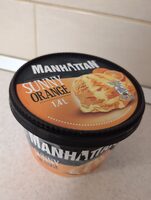 Sunny orange