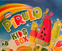 Pirulo Kids Box