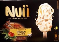 Coconut & Indian Mango