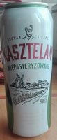 Kasztelan Beer - Niepasteryzowane / 2, 89 ZT